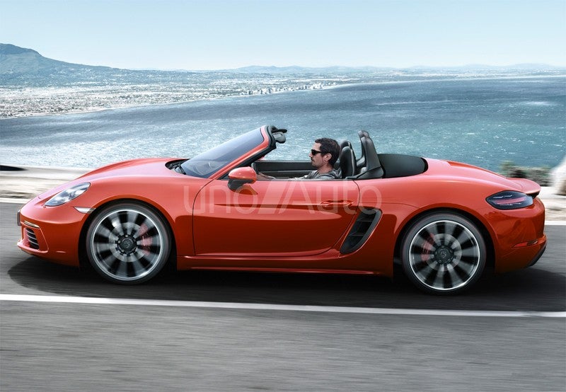 Boxster T