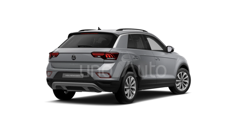 T-Roc 1.5 TSI Más DSG7 110KW