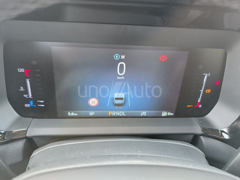 Tourneo Courier 1.0 Ecoboost Titanium Aut.