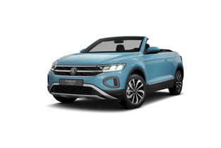 VOLKSWAGEN T-Roc Cabrio 1.0 TSI Style 81kW