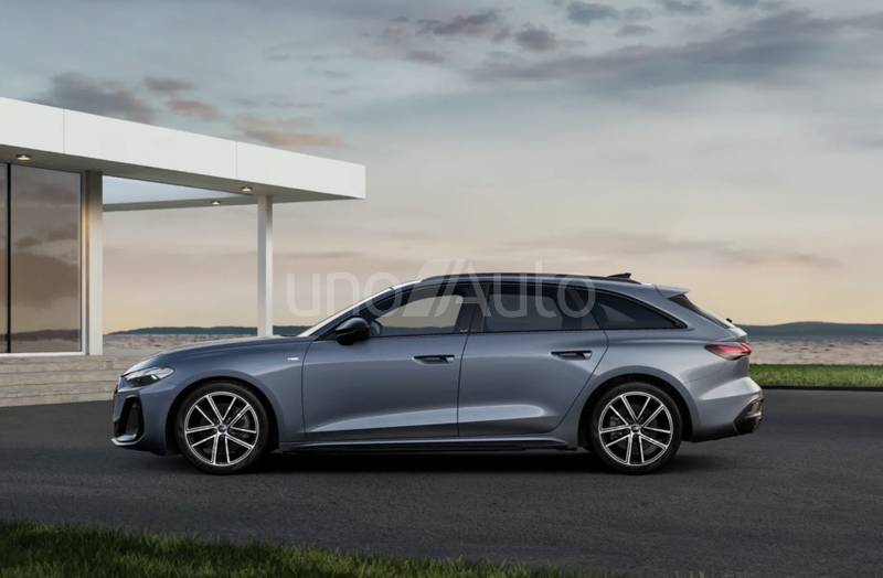 A5 Avant 2.0TDI Black line S tronic 150kW