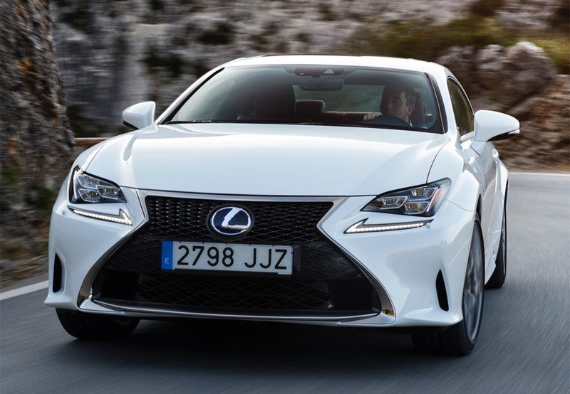 RC F Executive Aut.