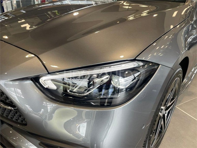 CLASE C 300 e EQ Berlina