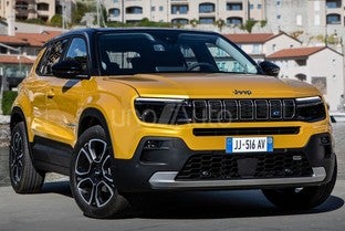 JEEP Avenger 1.2 Longitude 100