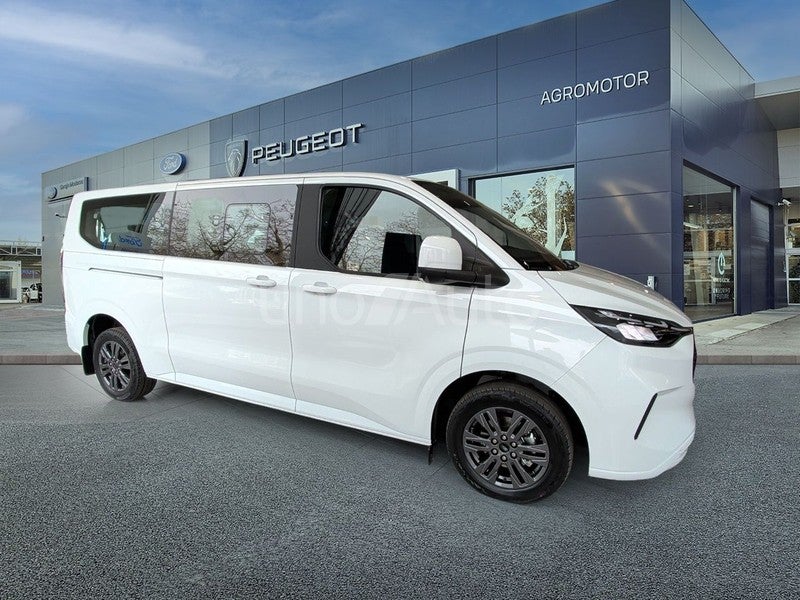 2.0 EcoBlue 125kW L2 Titanium Auto