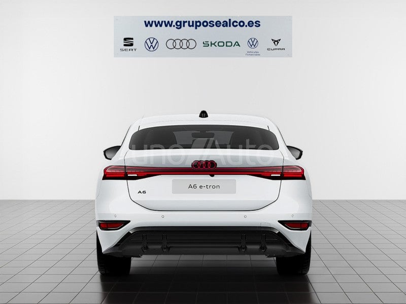 A6 Sportback e-tron Black Line 210kW