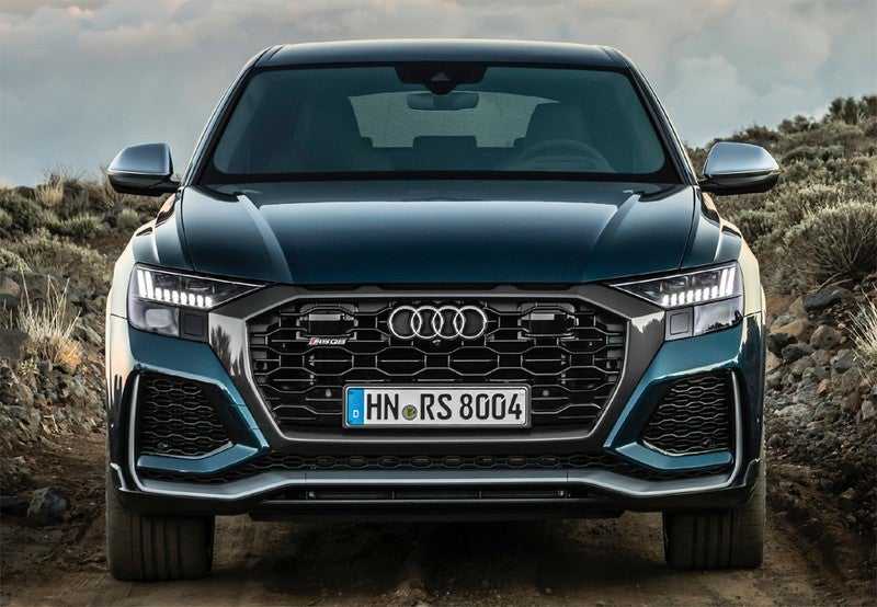 RS Q8 TFSI quattro tiptronic