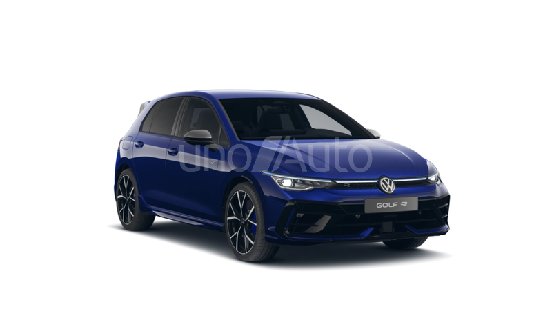 Golf 2.0 TSI R DSG 4Motion 245kW