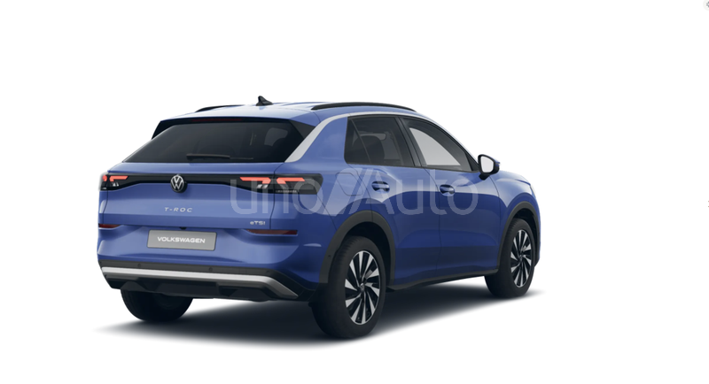T-Roc 1.5 eTSI Más DSG7 85kW
