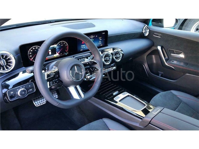 A 180CDI Autotronic