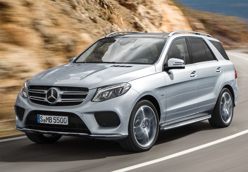 GLE 63 AMG S 4Matic Aut.