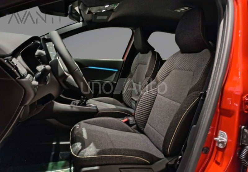 Grandis 130T Motion