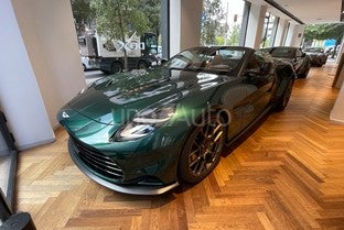 ASTON MARTIN Vanquish 5.2 V12 Volante Auto