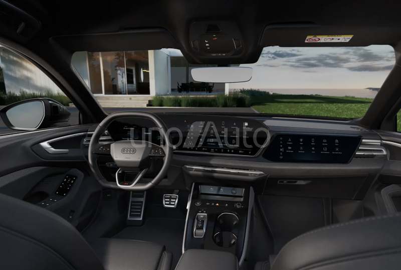 A5 TFSI Black line S tronic 110kW