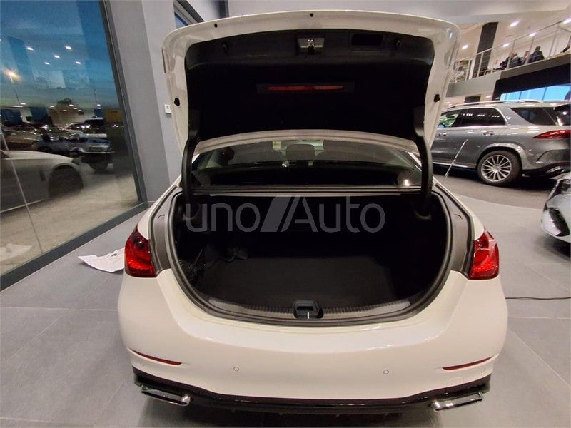 CLASE C 220 d Berlina