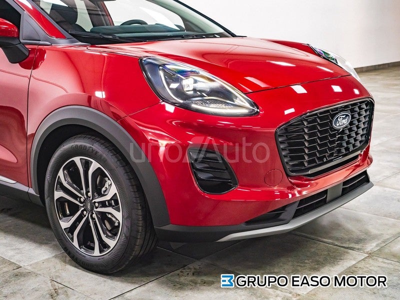 1.0 EcoBoost MHEV 125cv Titanium