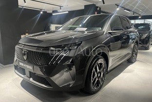 PEUGEOT 5008 SUV Hybrid 136 GT eDCS6