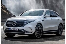 Mercedes-Benz Eqc