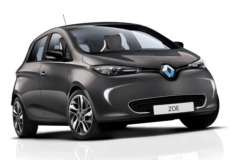 RENAULT Zoe