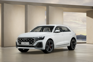 AUDI Q8 50 TDI S line quattro tiptronic 210kW