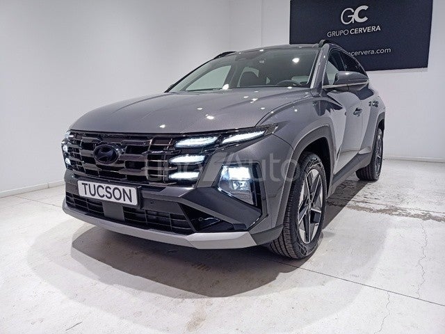 Tucson 1.6 T HEV Tecno Sky AT