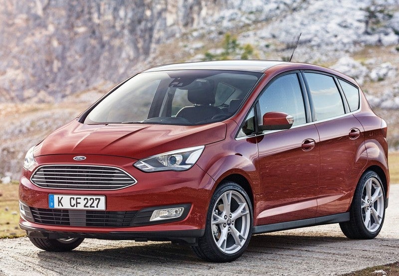 Grand C-Max 1.5TDCi Auto-S&S Business 95