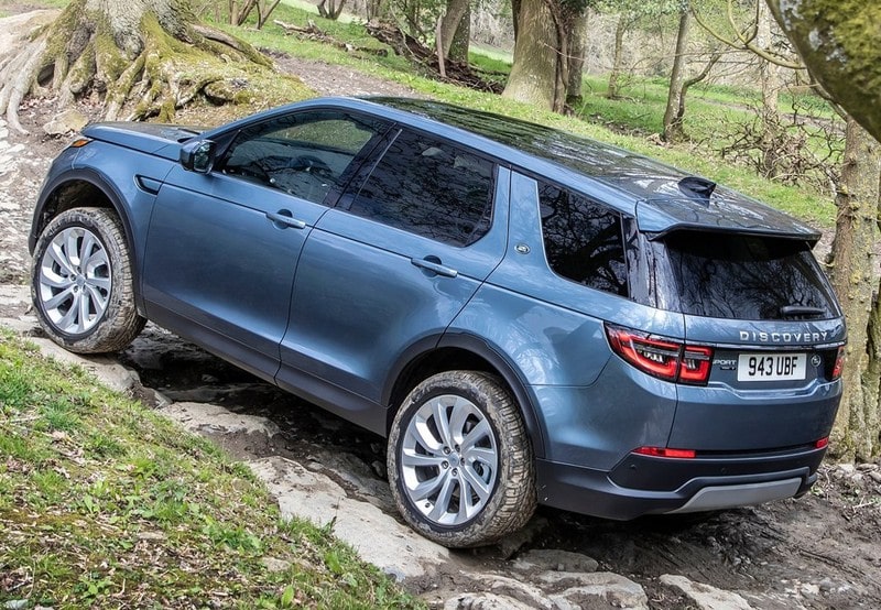 Discovery Sport 2.0D TD4 MHEV S AWD Auto 163