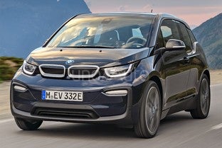 BMW i3 50 xDrive First Edition
