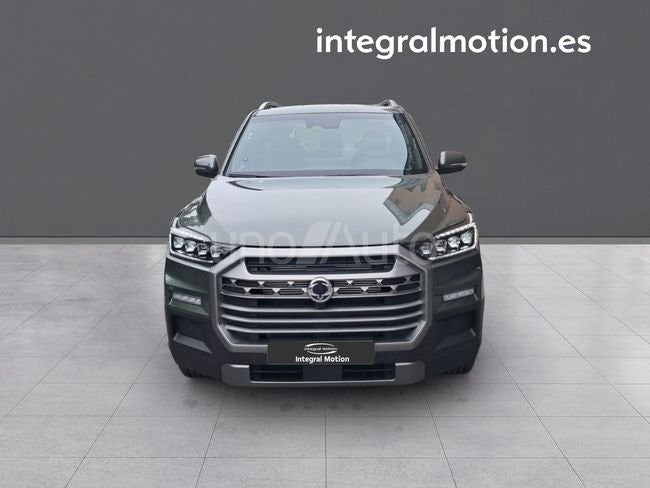 LIMITED AT GSR 4X4