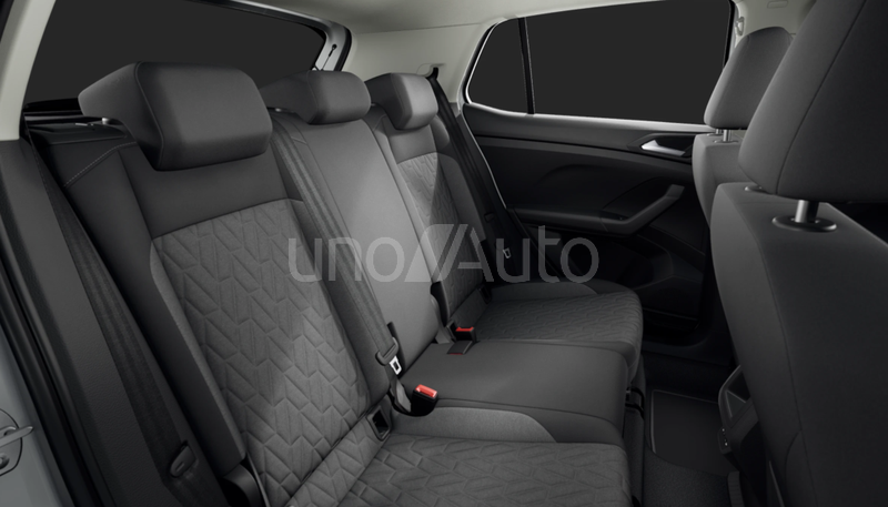 T-Cross 1.0 TSI Más Aut. 85kW