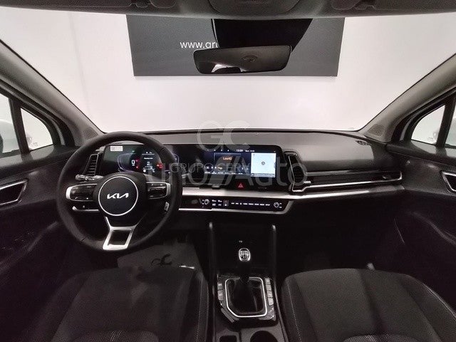 Sportage 1.6 T-GDi Drive 150