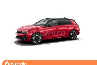 OPEL Astra 54kWh GS Auto