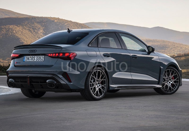RS3 Sedán quattro S tronic