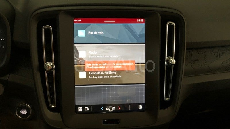 XC40 B4 Core Aut.