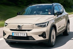 VOLVO EX40 Recharge Single Essential Aut.