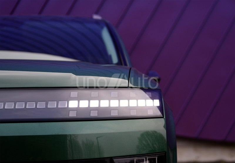 Ioniq 9 320Kw Ecalligraphy AWD