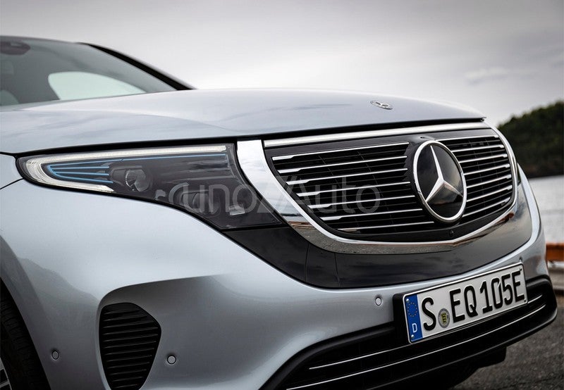 MERCEDES-BENZ EQC