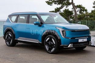 KIA EV9 GT-line AWD 6pl. 283kW