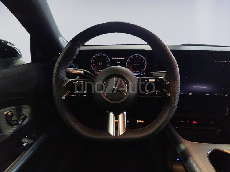 CLA 180 8G-DCT