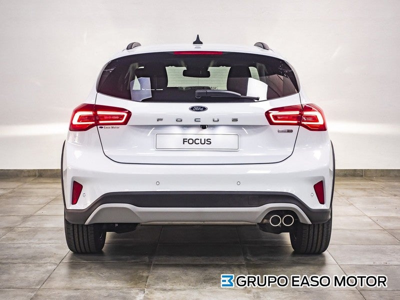 Focus 1.0 Ecoboost MHEV Active 125