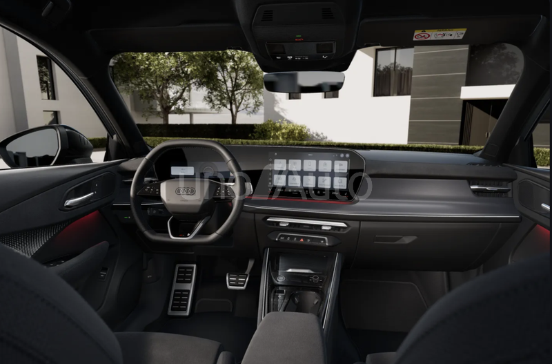 Q3 2.0 TDI Black line S tronic 110kW