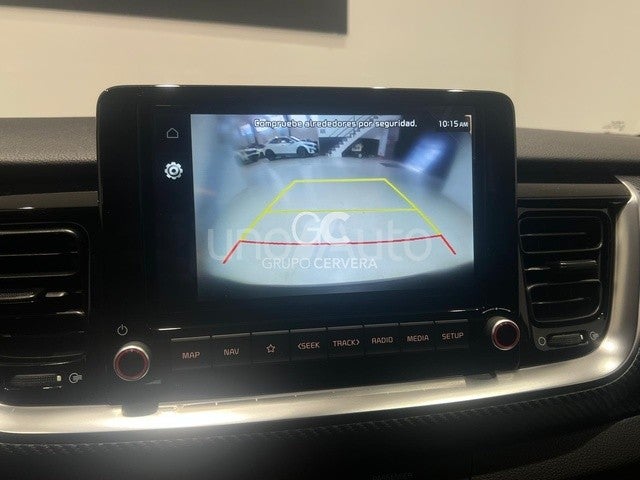 Stonic 1.0 T-GDi MHEV GT Line 100