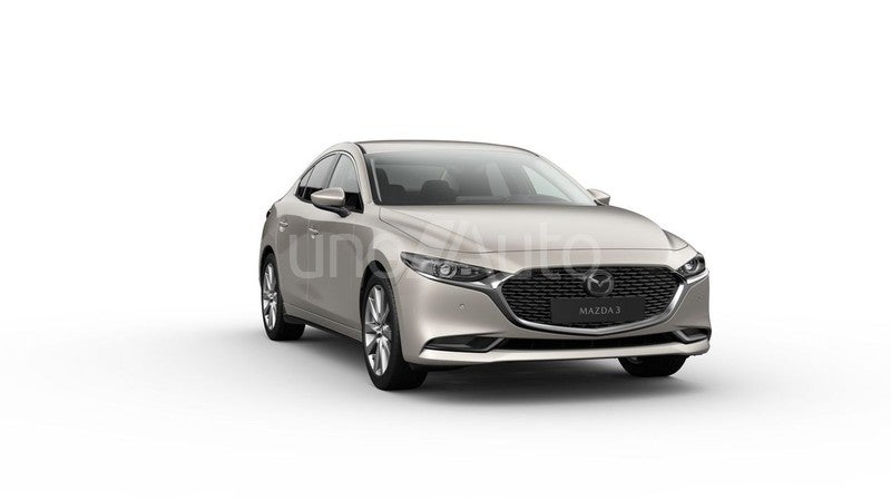 3 2.5L e-SKYACTIV G MHEV 103kW Centre-line