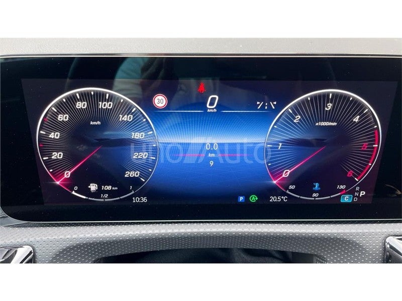 A 200d Sedán 8G-DCT