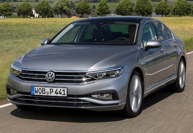 Passat GTE 1.4 TSI e-Power