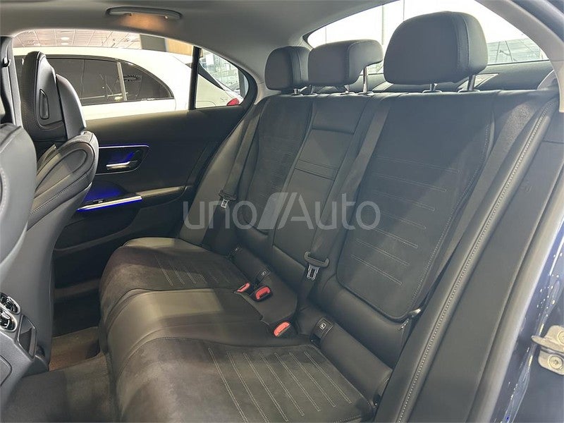 CLASE C 220 d Berlina