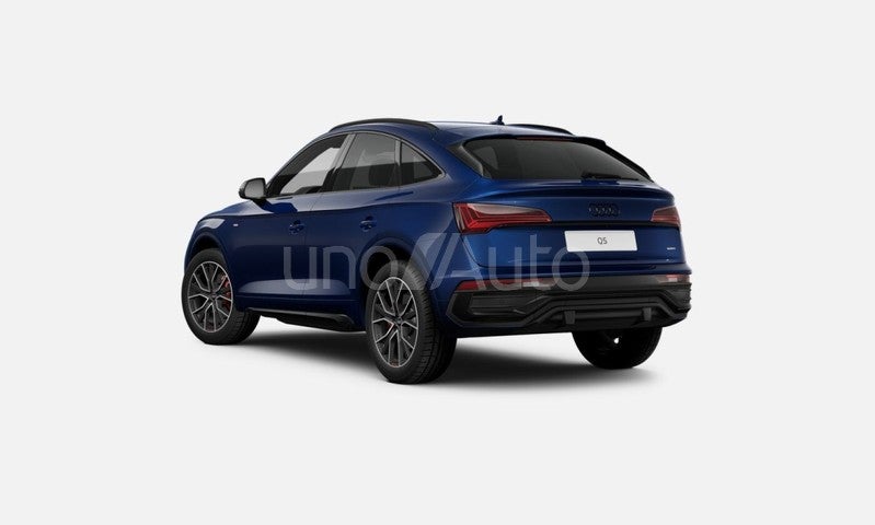 Q5 Sportback 40 TDI quattro-ultra Black line S tronic 150kW
