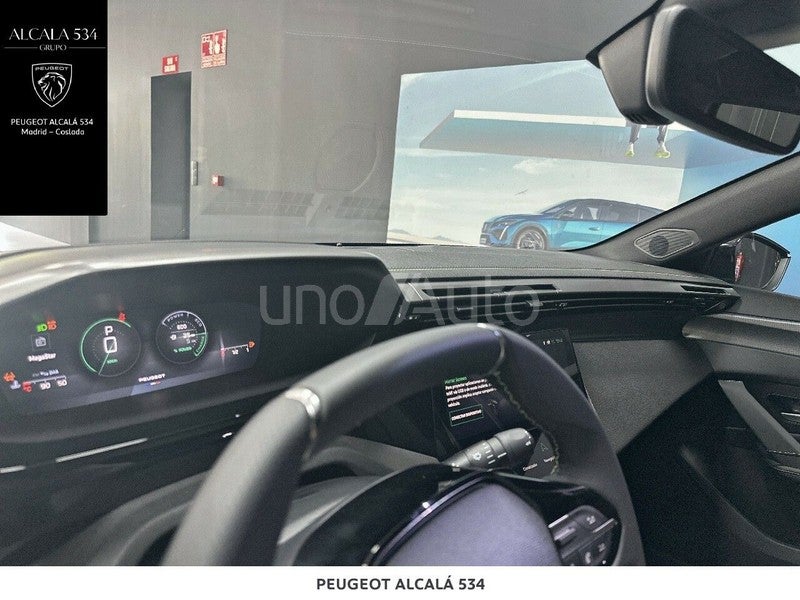 GT HYBRID 145 eDCS6
