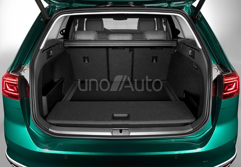 VOLKSWAGEN Passat Alltrack