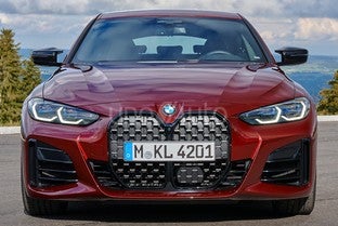 BMW Serie 4 430dA Coupé xDrive M Sport Pro